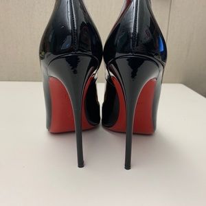 Christian Louboutin “So Kate” Pointy Toe Pump